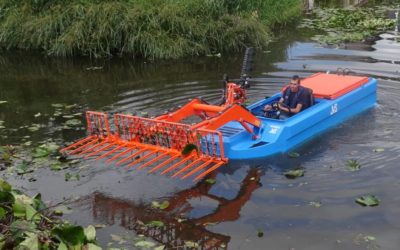 JVS maaiboot