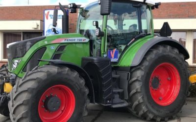 Fendt 720 S4 Profit Plus